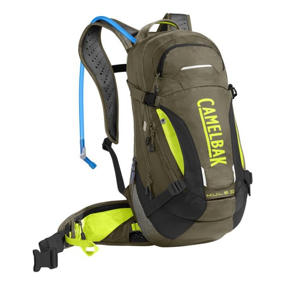 Batoh - CAMELBAK Mule LR 15 2018 - Olive