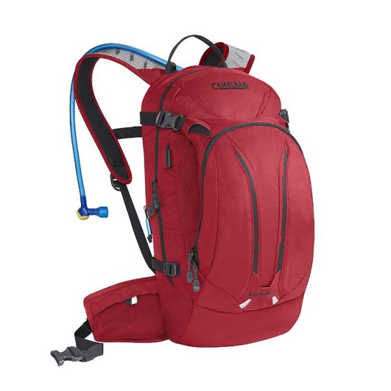 Batoh - CAMELBAK Mule NV - 2015 - červená