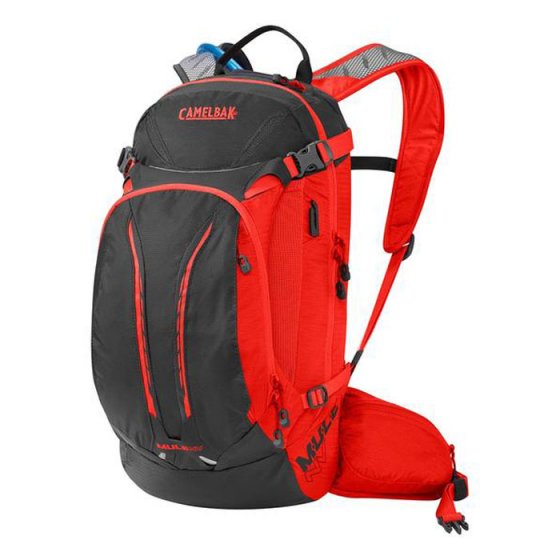 Batoh - CAMELBAK Mule NV - 2016 - šedo-oranžová
