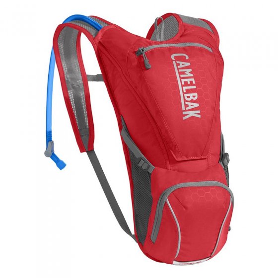  Batoh - CAMELBAK Rogue Lime 2020 - Red/Silver