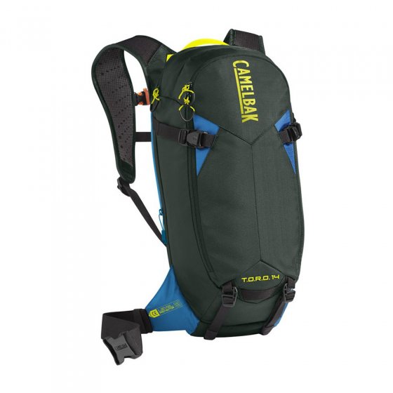  Batoh - CAMELBAK Toro Protector 14 2020 - Deep Forest/Brilliant Blue