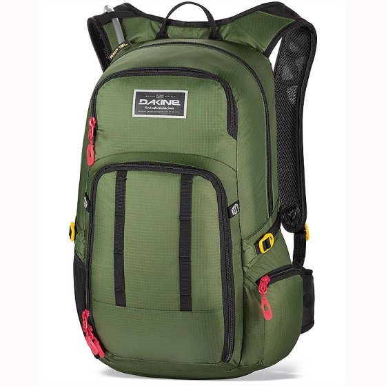 Batoh - DAKINE AMP 18L 2015 - Olive