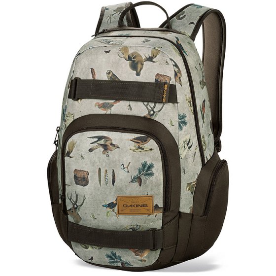 Batoh - DAKINE Atlas 25L 2015 - Trophy
