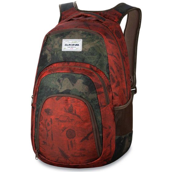 Batoh - DAKINE Campus 33L 2016 - Northwoods