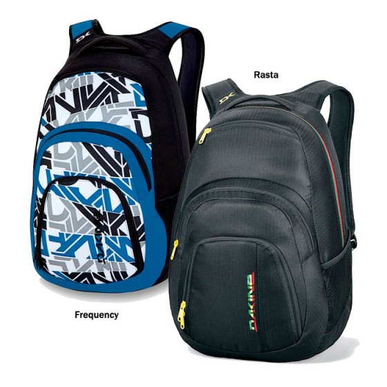 Batoh - DAKINE Campus Pack LG 2012