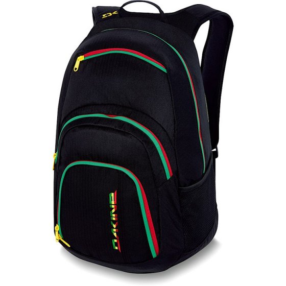 Batoh - DAKINE Campus Pack SM 2012 Rasta