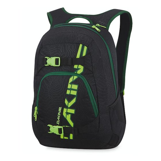 Batoh - DAKINE Explorer 26L 2013