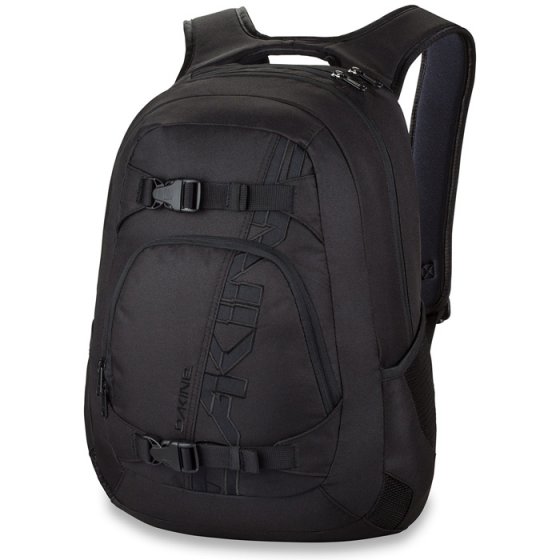 Batoh - DAKINE Explorer 26L - Černá