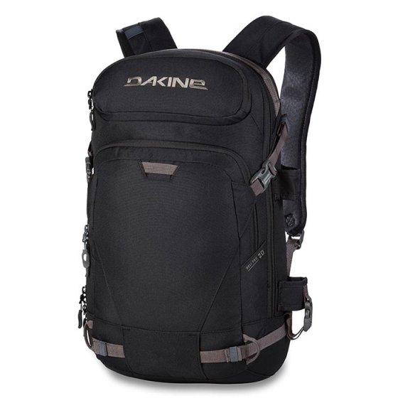 Batoh - DAKINE Heli Pro 20L 2017 - Černá