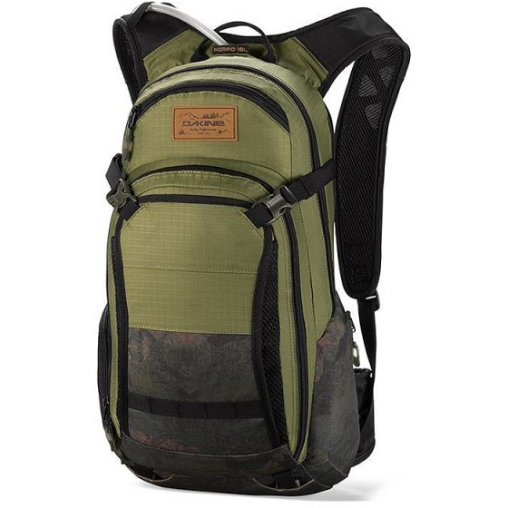 Batoh - DAKINE Nomad 18L 2016 - Peatland