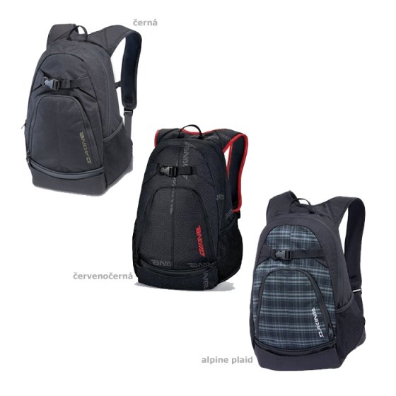 Batoh - DAKINE Pivot 2009