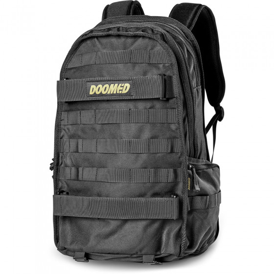 Batoh - ETNIES Doomed Backpack - Black