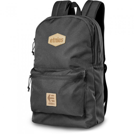 Batoh - ETNIES Fader Backpack - Black