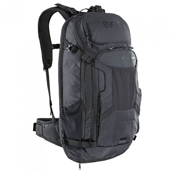 Batoh - EVOC FR Trail E-Ride 20l  - černá