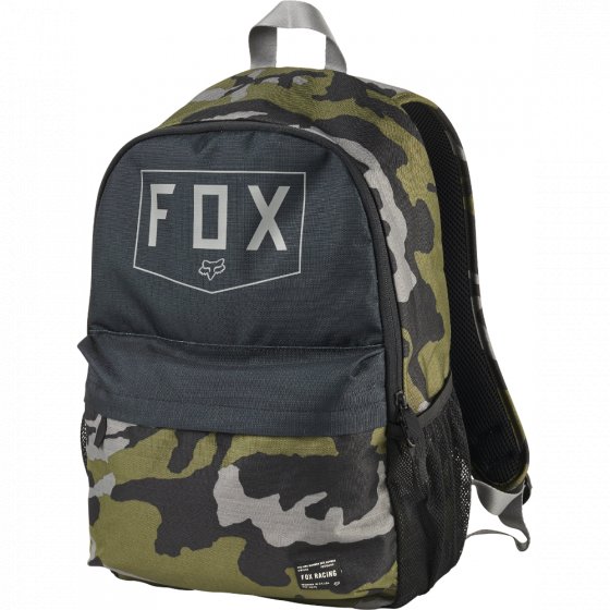 Batoh - FOX Legacy Backpack 2020 - Camo