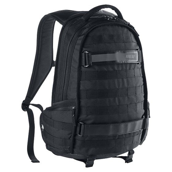 Batoh - NIKE SB RPM Backpack 2016 - černá