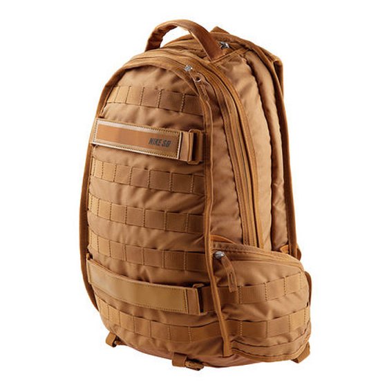 Batoh - NIKE SB RPM Backpack 2016 - hnědá