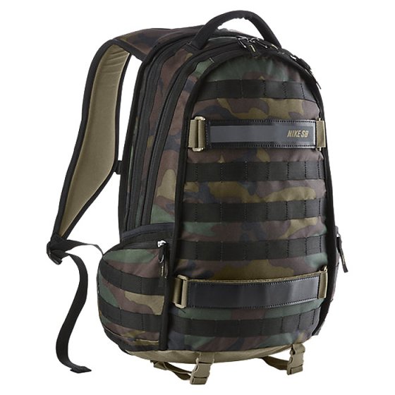 Batoh - NIKE SB RPM Graphic Backpack 2016 - CAMO