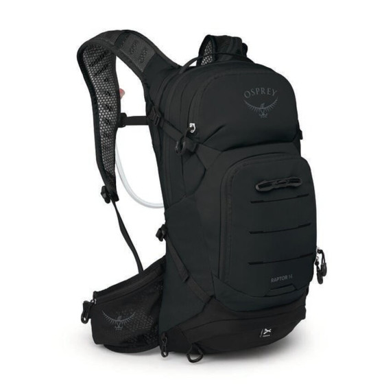 Batoh - OSPREY Raptor 14 2025 - Black