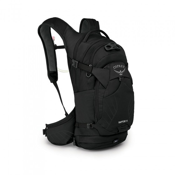 Batoh - OSPREY Raptor 14 V2 - Black