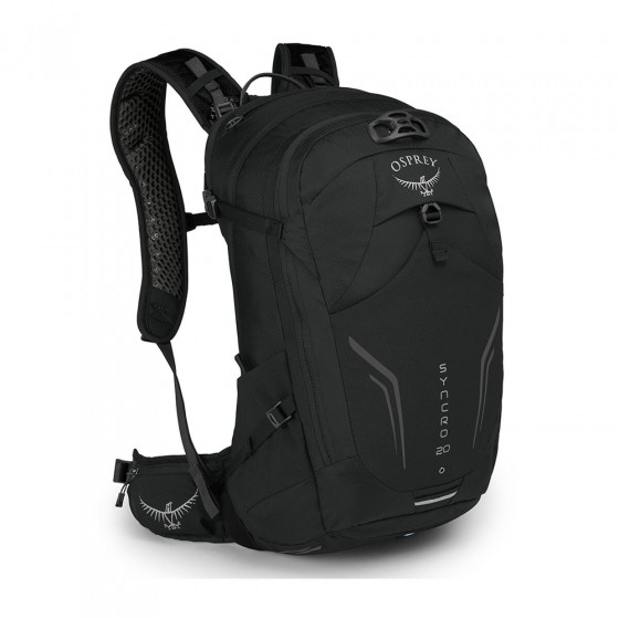 Batoh - OSPREY Syncro 20 - Black