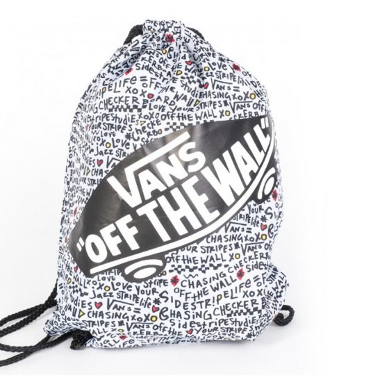 Batoh / Vak - VANS Benched Bag - DIY Scribble