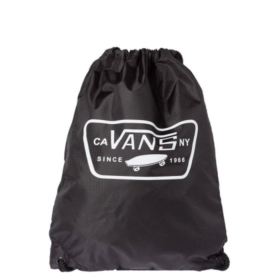 Batoh / Vak - VANS League Bench Bag 2016 - černá/bílá