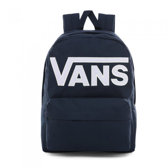 Batoh - VANS Old Skool III Backpack - Dress Blue