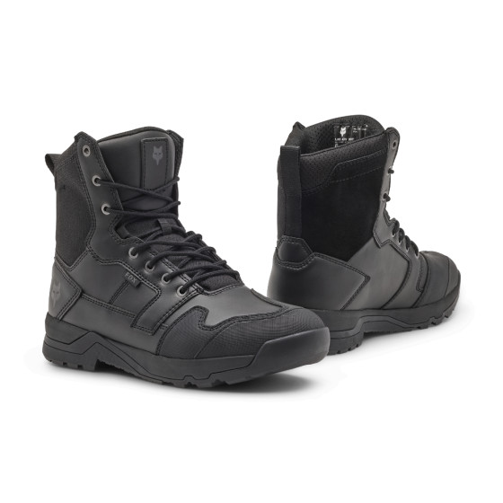 Boty Enduro Adventure - FOX Ranger ADV - Black