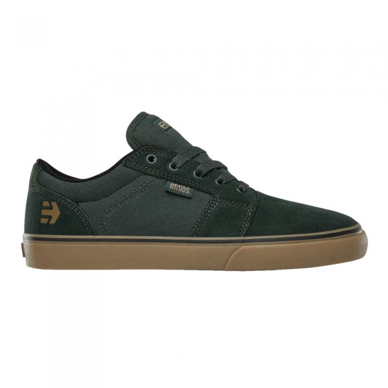 Boty - ETNIES Barge LS 2019 - Green / Gum