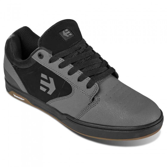 Boty - ETNIES Camber Crank - Grey/Black