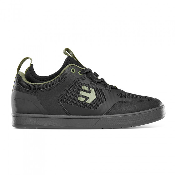 Boty - ETNIES Camber Pro - Black