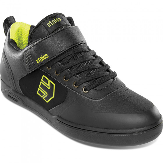 Boty - ETNIES Culvert Mid - Black / Lime