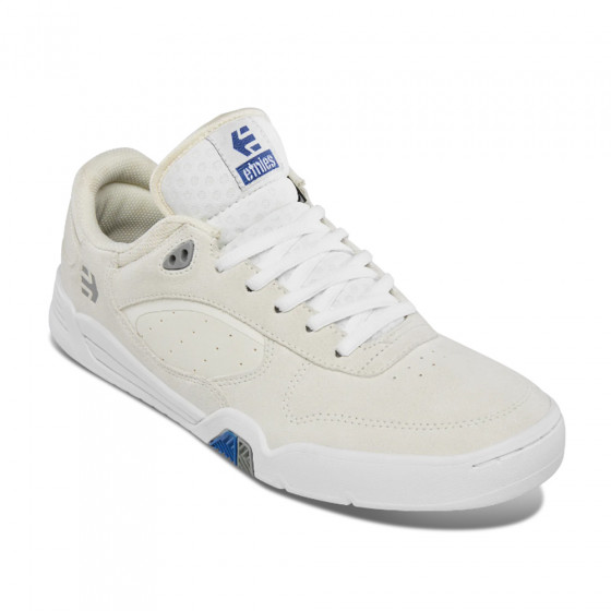 Boty - ETNIES Estrella - White