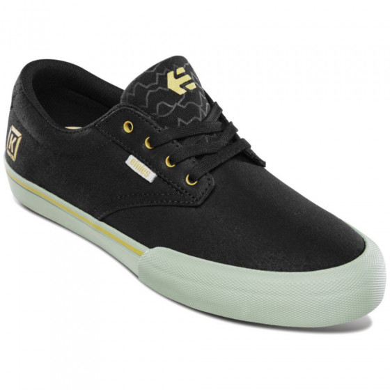 Boty - ETNIES Jameson Vulc BMX x Kink Nathan Williams - Black