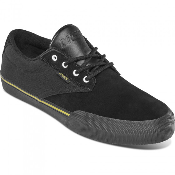 Boty - ETNIES Jameson Vulc X Doomed - Black 