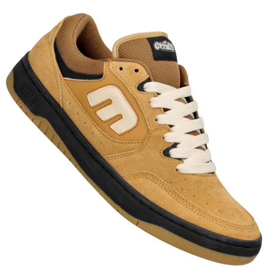 Boty - ETNIES Loot - Brown