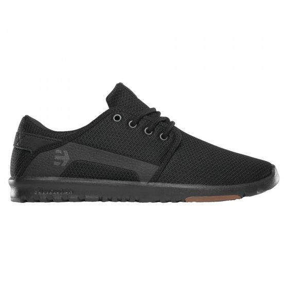 Boty - ETNIES Scout 2019 - Black / Black / Gum