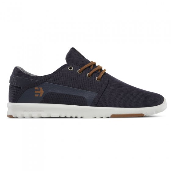 Boty - ETNIES Scout 2020 - Navy/Gold