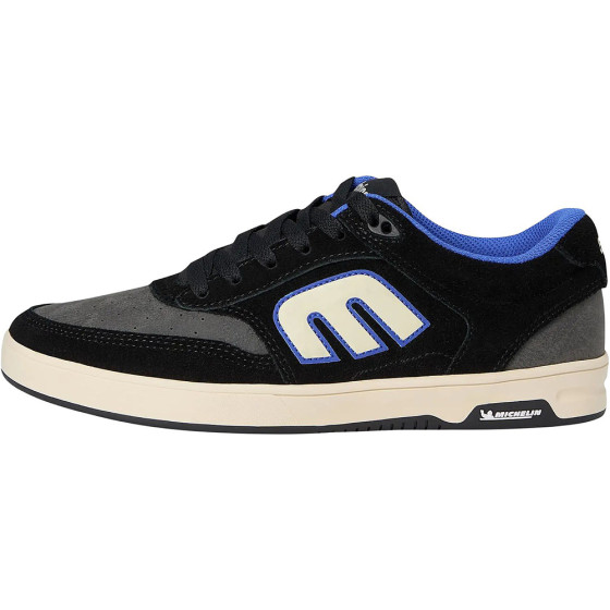Boty - ETNIES Serin Michelin - Black