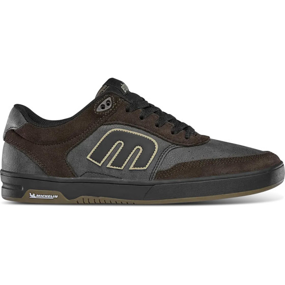 Boty - ETNIES Serin Michelin - Brown / Black