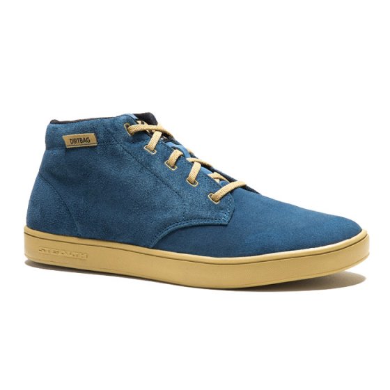 Boty - FIVE TEN Dirtbag MID 2015 Rich Blue / Khaki