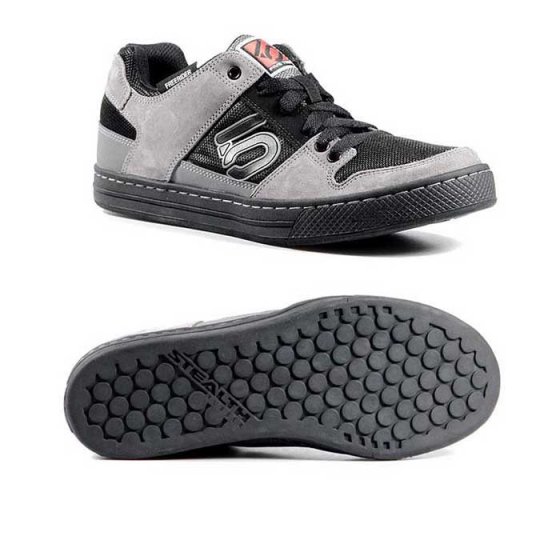 Boty - FIVE TEN Freerider 2016 - Grey / Black