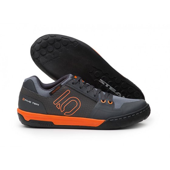 Five ten freerider best sale contact dark grey orange