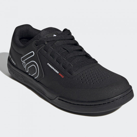 Boty - FIVE TEN Freerider PRO - Black/Black/White