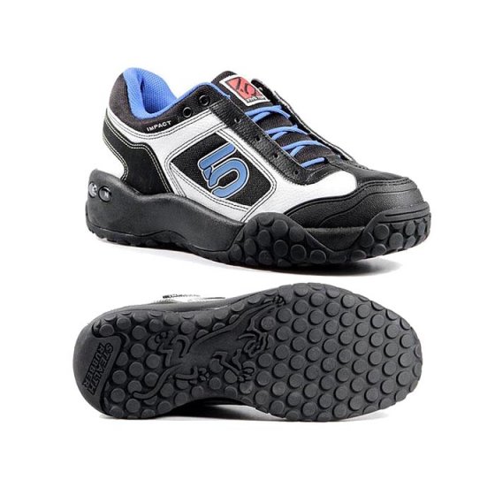 Boty - FIVE TEN Impact Low 2015 - Pacific Blue