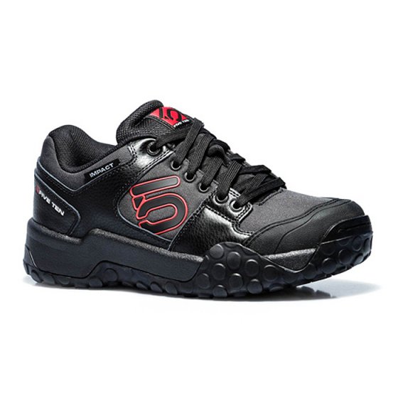 Boty - FIVE TEN Impact Low 2019 - Black/Red