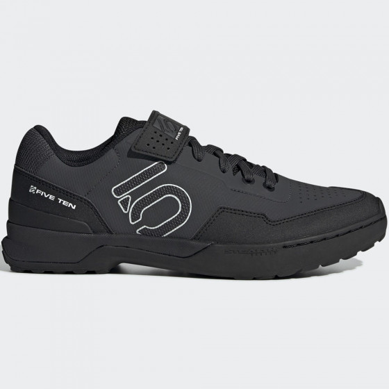 Boty - FIVE TEN Kestrel Lace - Carbon / Core Black