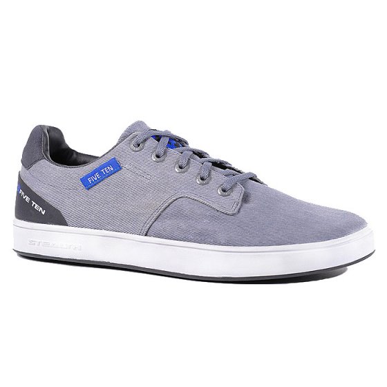 Boty - FIVE TEN Sleuth 2016 - Grey / Blue