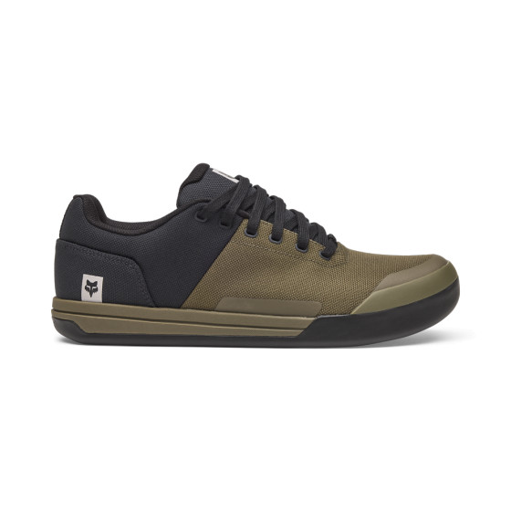 Boty - FOX Union Canvas 2025 - Military Green